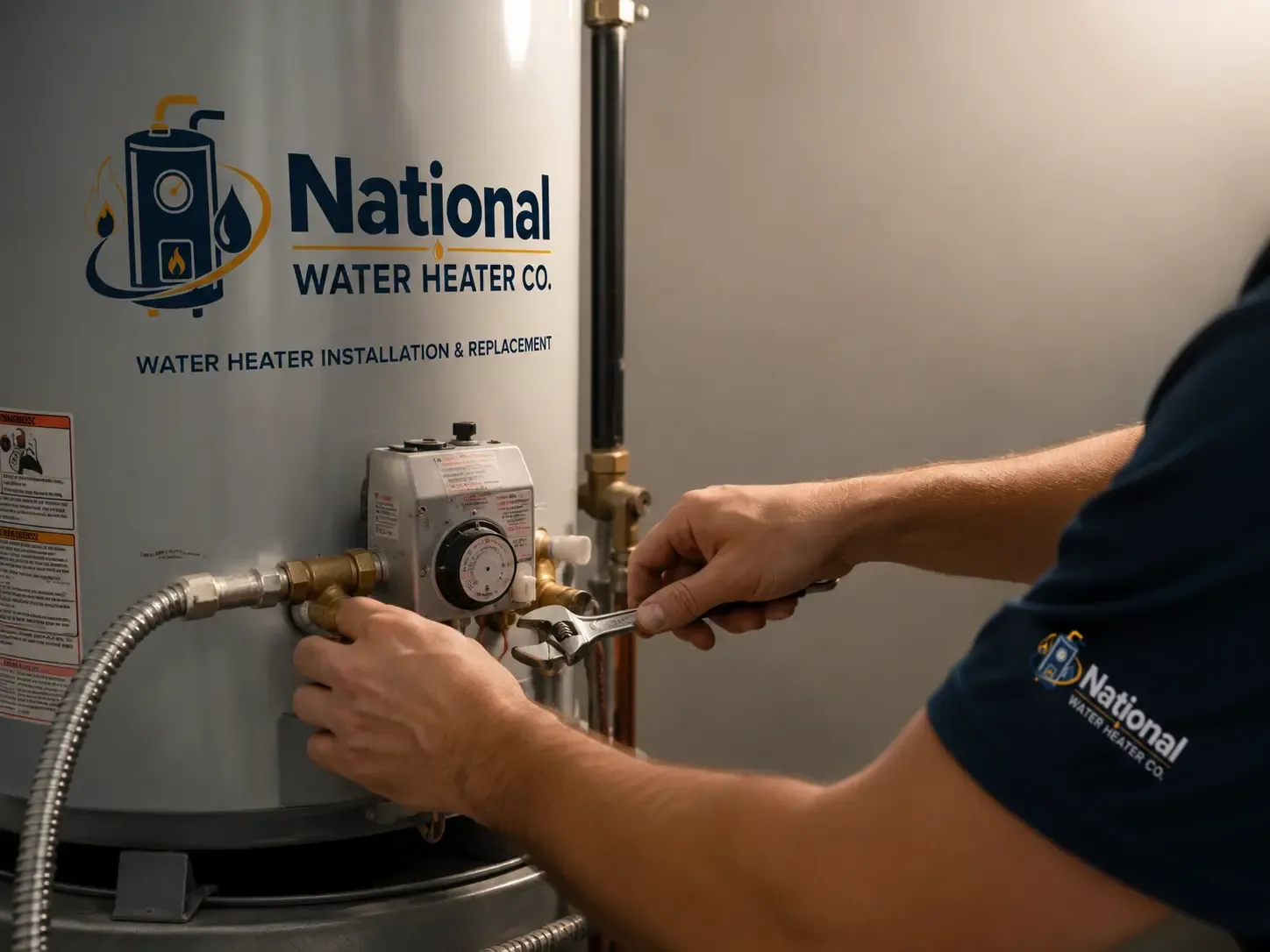 Why choose Water Heater Installation in Kingston, UT